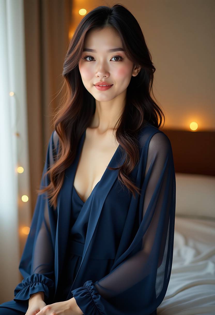 春风住进你眼里海报
