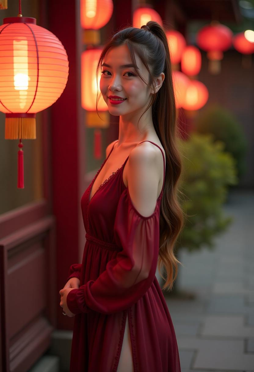《我的三个绝美女房客》短剧精彩剧照